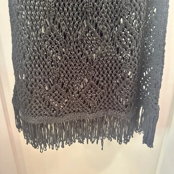 Zara Crochet Dress - Small - Picture 5 of 5